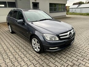 Mercedes-Benz C 200 CGI W204 135KW - 3