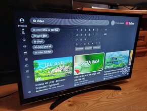 Smart TV Hitachi 32HE2000-úhlopříčka 81cm,Wi-Fi, DVB-T2 - 3