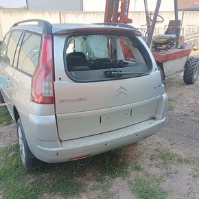 Citroen Piccaso 1.6 HDI veškeré díly - 3