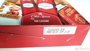 dárková sada OLD SPICE Whitewater Chef Set 400 ml - 3