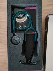 Fonendoskop Littmann Classic III Stethoscope - 3