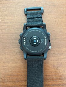 GARMIN Fenix 3 HR SAPPHIRE - 3