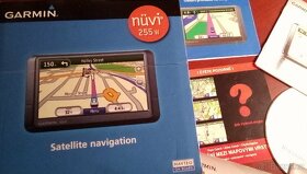 Navigace Garmin - 3