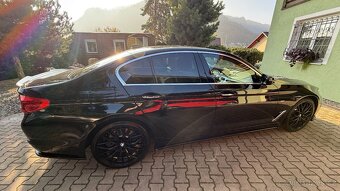 BMW 530d Luxury 2017 77000 km - 3