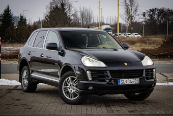 Porsche Cayenne Tiptronic - 3