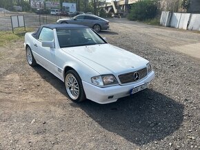 Mercedes-Benz SL 500 - 3