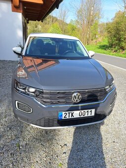 Volkswagen T-Roc, 2.0 TDI 4MOTION DSG - 3