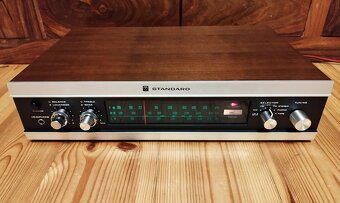 Stereo receiver STANDARD SR-A402SW (Made in Japan, 1972) - 3