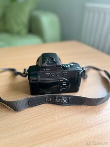 Lumix DMC-FZ20 - 3