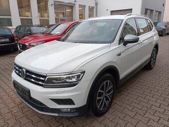 VW Tiguan Allspace 2.0TDI 110kW DSG Dynamic FULL LED Tažné - 3