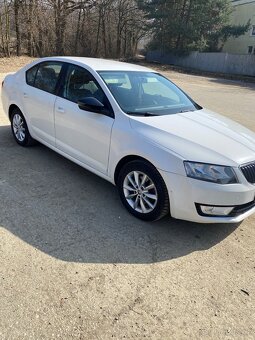 Škoda Octavia 3 2.0 tdi - 3