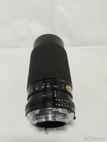 Tokina RMC 80-200mm 1:4 na Minoltu - 3