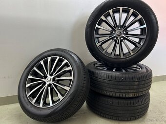 TOP letní originál al sada Škoda Kodiaq Trinity 5x112 - 3