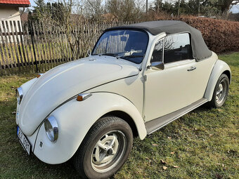 Volkswagen Brouk z roku 1969 - 3