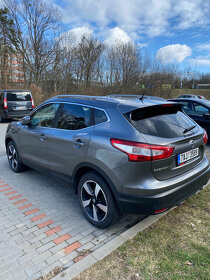 Nissan QASHQAI 1.5 dCi Manuální 81 kW; 108 bhp - 3