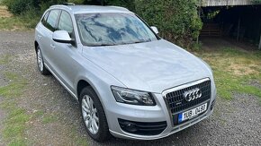 AUDI Q5 2.0TDI S-LINE,QUATTRO,125KW. MANUÁL - 3