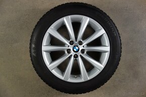 BMW 7 G11, G12, BMW 5 G30, G31, alu kola style 642 18" 5x112 - 3