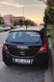 Opel Corsa D 1.4 AUTOMAT - k opravě - 3