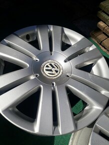 ALU KOLA VW PASSAT B6/B7 -- 16" - 3