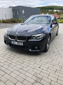 BMW 530d xDrive Touring  M packet - 3