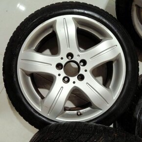 17" ALU kola – 5x112 – MERCEDES - 3