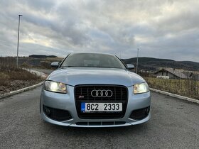 Audi A3 S-line 2.0 TFSI 147 kW automat r.v. 2005 - 3