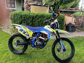 Xmotos 250 - 3