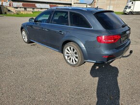 Audi A4 b8 allroad 3.0tdi 176 quatro - 3