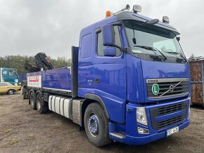 Volvo FH 13 500 64R + HIAB HR - 3