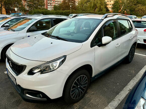 Peugeot 2008 1.2 PureTech r.v. 2018  62tis. km - 3