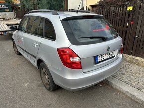 skoda Fabia / Roomster 1.2htp dily . - 3