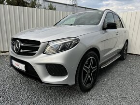 Mercedes-Benz GLE 3,0 GLE 400,4MATIC,AMG paket - 3