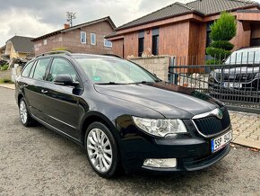 Škoda Superb Combi DSG 2.0TDI 125KW,2010 TAŽNÝ/ROZVODY - 3