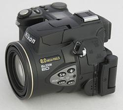 Nikon Coolpix 8700 - 3