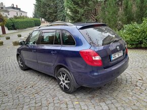 Škoda Fabia 1.9 TDI Combi - 3