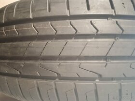 4ks NOVE letni 215/65/17 Hankook - 3