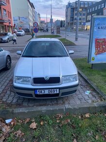 Škoda Octavia Tour 1,6 bezin - 3