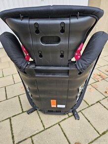 Britax Römer Kidfix SL - černá barva 15-36Kg - 3