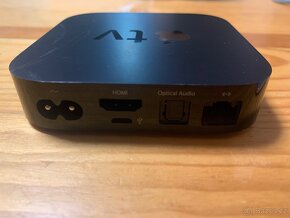 Apple TV 3. generace s ovladacem - 3