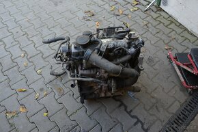 Motor 1.9TDI 66kW AGR Octavia I Golf IV - 3