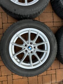 BMW ALU KOLA 16 6 1/2Jx16H2 ET22 - 3