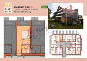 Prodej apartmánu v Krkonoších - 3