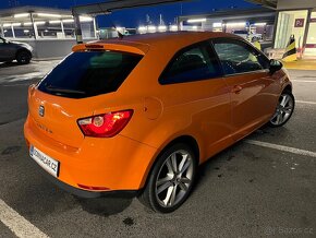 Seat Ibiza Sport Coupe, 1,4 benzin, po servisu - 3