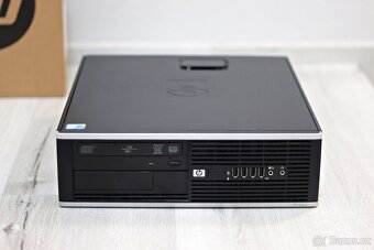 HP 8000 Elite - SSD, Windows 11 Pro - 3