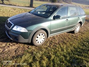 Škoda Octavia Scout - 3