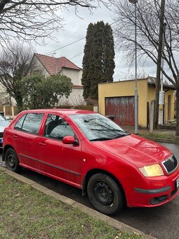 Škoda Fabia 1.4 TDI - 3