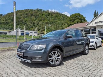 Škoda Octavia SCOUT 2.0TDi 135kW 4x4 DSG DPH - 3