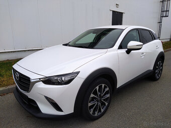 Mazda CX-3 2.0i, Smart, BT, Kamera, xenon.. - 3