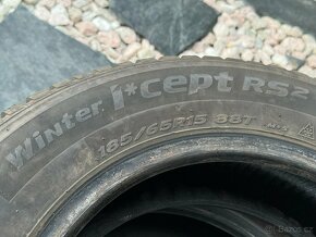 4x nové pneu Hankook 185/65 R15 88T - 3