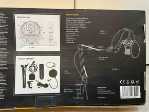 Mikrofon Yenkee YMC 1030 - 3